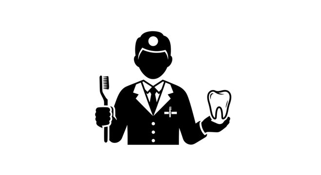 A simple illustration created from short sentences and descriptive tags forming a clear and easy to understand visual scene
