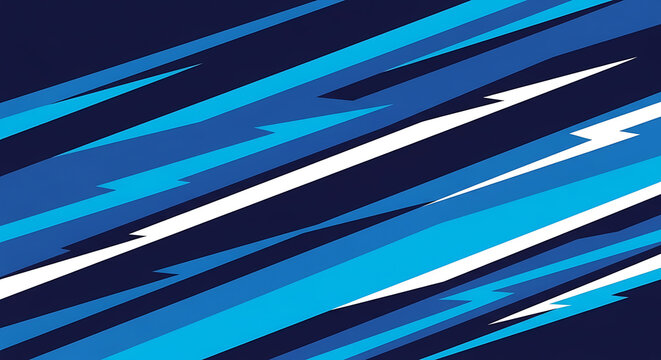 Abstract diagonal speed lines pattern with blue and white stripes on dark background abstract diagonal background movement velocity wallpaper