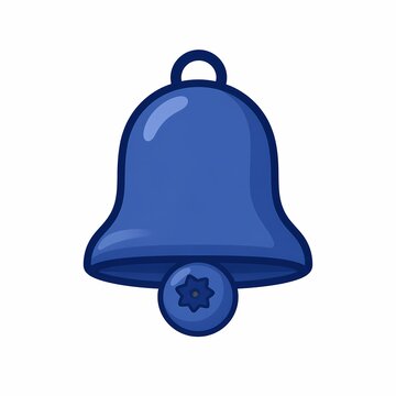 blueberry clipart bell