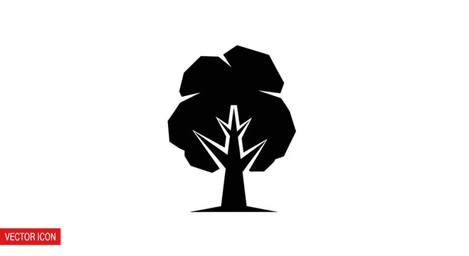 Simple abstract image with minimal details and clean visual style