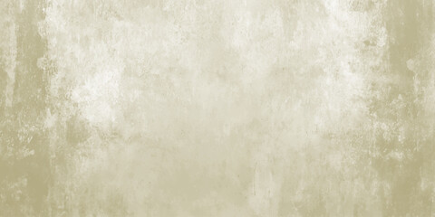 Obraz premium Beige vector background texture with grunge effect and soft gradient