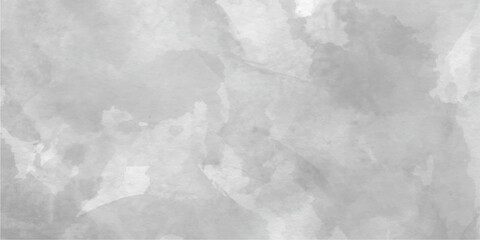 Obraz premium Black and white old stained grunge grey shades watercolor background, brush strokes in white and black shades. Abstract painting art backgrounds, white color grunge texture