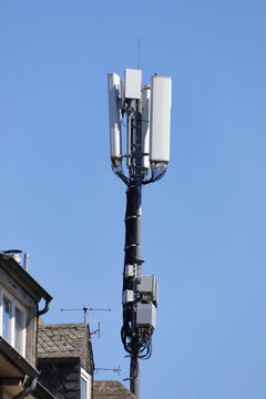 Funkmast f&uuml;r den Mobilfunk