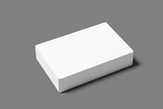 Box Mockup