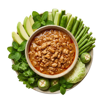Cambodian Prahok Ktis