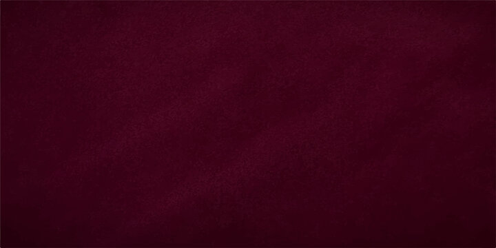 Vintage dark red grunge wallpaper design featuring a textured fabric pattern and old paper material backdrop with pink and purple paint transitions