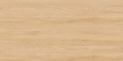 Light oak wood texture background, natural timber grain surface, smooth beige wooden plank pattern for interior design and furniture mockups © PK
