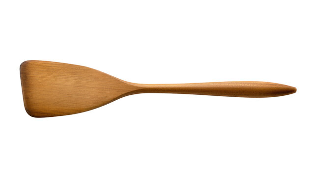Wooden Paddle Spatula Cooking Utensil for Mixing Food
