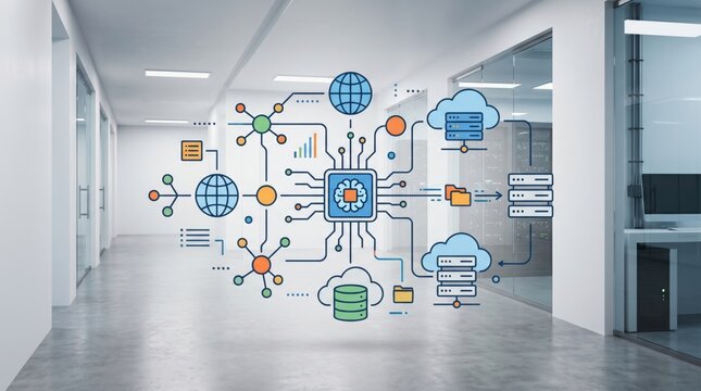 Integration Infographic Images – Browse 28,801 Stock Photos, Vectors ...