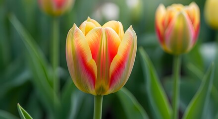 Fototapeta premium Tulip