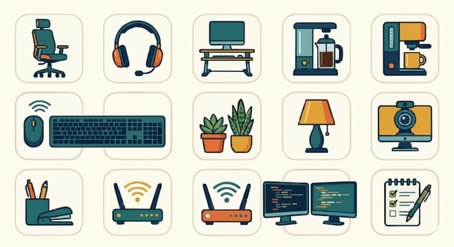 Work From Home
