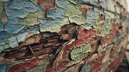 Fototapeta premium texture wall stone bark old tree abstract brown