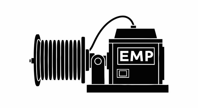 Electromagnetic Pulse Generator Device.
