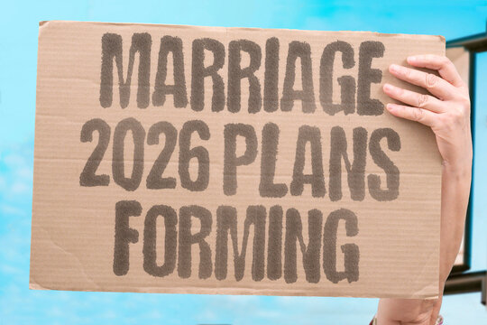 "Marriage 2026 Plans Forming" Couples actively forming documented 2026 marriage plans right now. FORMING. ACTIVELY. COUPLE. PLAN. NOW.