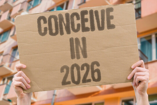 "Conceive In 2026" Couples targeting 2026 gain a documented timing advantage. COUPLE. TARGET. TIMING. ADVANTAGE. YEAR.