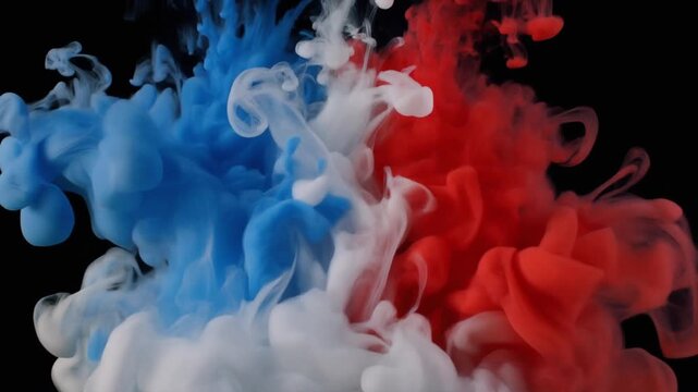 Vibrant Juneteenth celebration with Freedom Day colors swirling