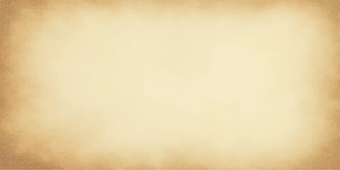 Obraz premium A vintage paper texture with rough edge, offers a sense of history. It can serve as a captivating backdrop for conveying a narrative about bygone eras. 