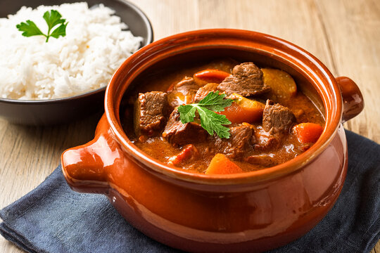 Ragout de ternera