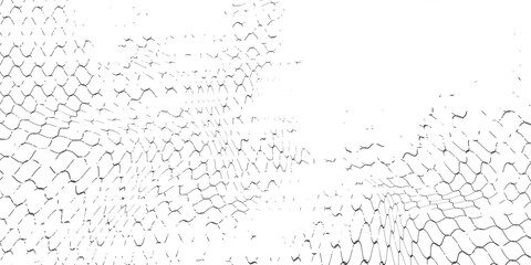 Mesh texture for fishing nets. Seamless pattern for sportswear or soccer goal, volleyball net, basketball hoop, hockey, athletics. © fathor