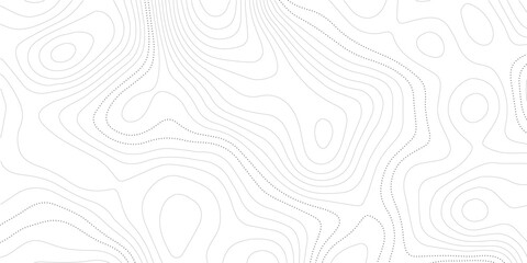 Topography background. Vector banner. Topography map background. Vector geographic contour map. Background of the topographic map. Topographic map lines, contour background. © jr graphics