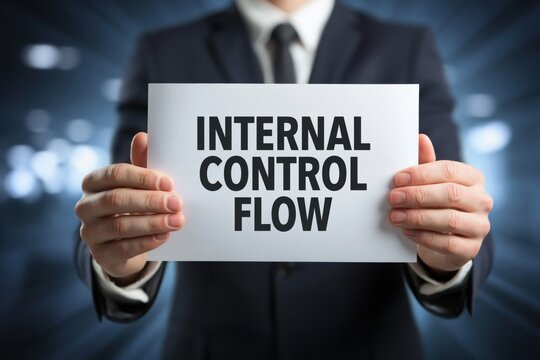 Implementing an Internal Control Flow System in a Company