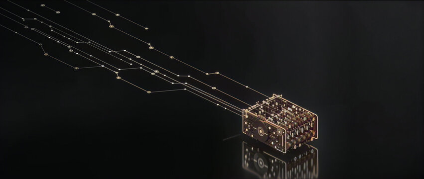 Machine Intelligence Data Model