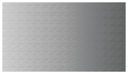 Fototapeta premium Silver Metallic Brushed Steel Texture Background Modern Industrial Wallpaper