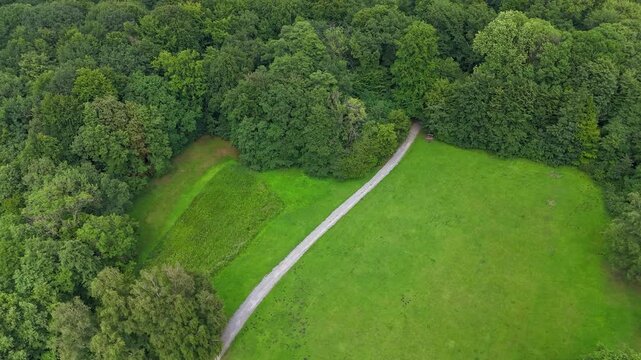 Externsteine hyperlapse