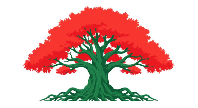Red Tree With Roots Images – Browse 46,617 Stock Photos, Vectors