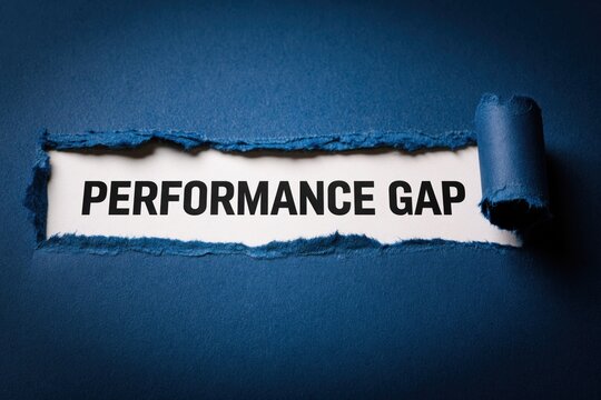 Performance Gap Analysis Concept for Business Improvement