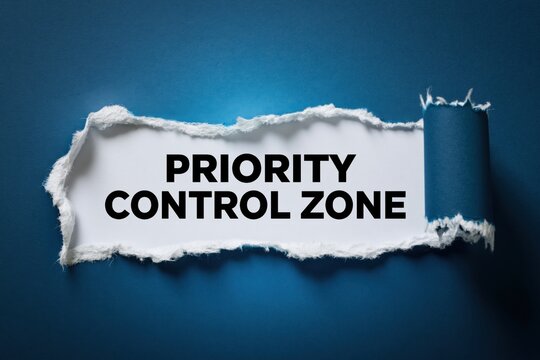 Priority Control Zone for Effective Management