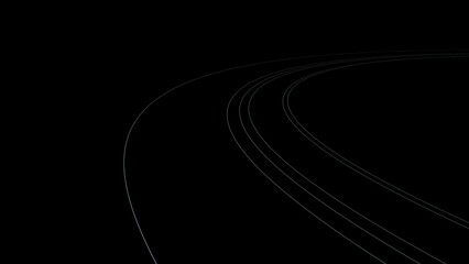 Realistic Uranus Planet in the outer space. High detailed texture. 3d illustration © Wublie