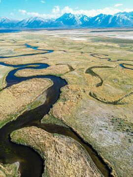Owens river 