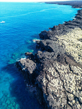 Kona Coast Hawaii