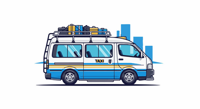 Passenger Van Cartoon Images – Browse 6,114 Stock Photos, Vectors