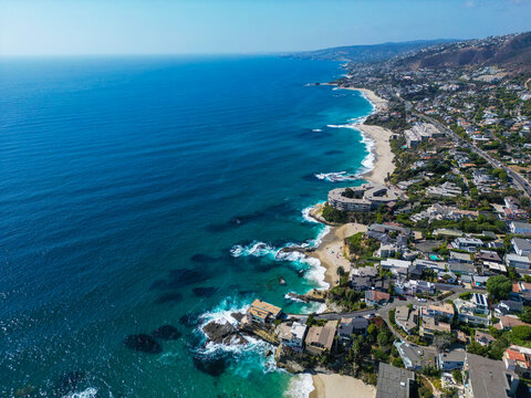 Laguna baech - OC - Socal