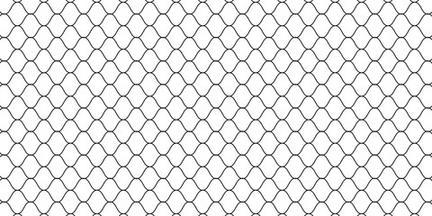Mesh texture for fishing nets. Seamless pattern for sportswear or soccer goal, volleyball net, basketball hoop, hockey, athletics. Abstract net background for sports © Ardy