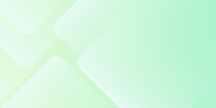 Abstract modern green banner background with diagonal stripes. vector cover texture pattern modern.