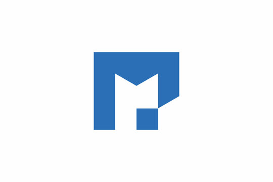 Modern Letter MP Logo 