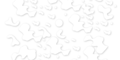 Topography and geography map grid abstract backdrop, Modern design with White background. Abstract White 3d origami or cut paper topographic background. White cement and plaster wall texure backgrund  © Tafseer