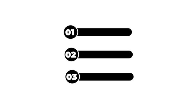 Question choice quiz show question and answers with option and test menu icon. Question and test menu choice quiz show question and answers with option.