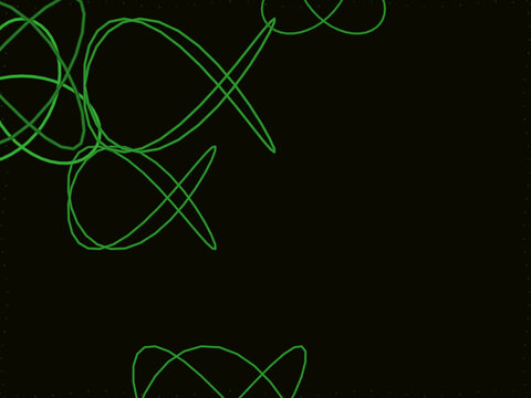 Rope Knot Weave Pattern Celtic Decorative Design