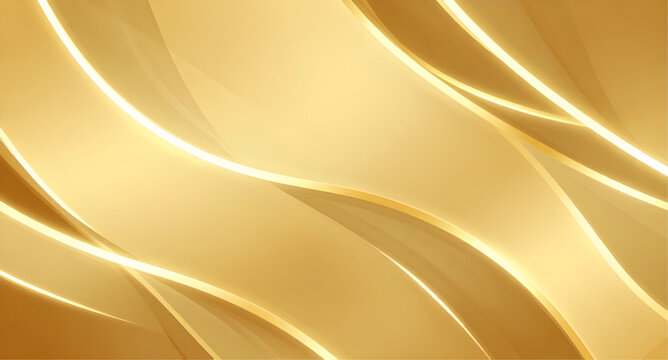 glowing, goldgradient, abstract, fluid, waves, luxury, golden, shimmer, elegant, background, metallic, dynamic, flowing, radiant, vector, illustration, isolated