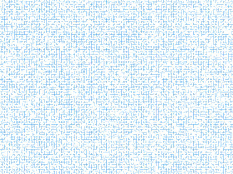 Maze Wall Pattern Bold Graphic Abstract Backdrop