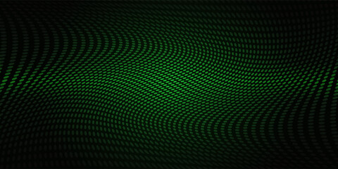 Abstract polygonal space low poly dark background with connecting dots and lines. Connection structure. 3d rendering © ridhoi