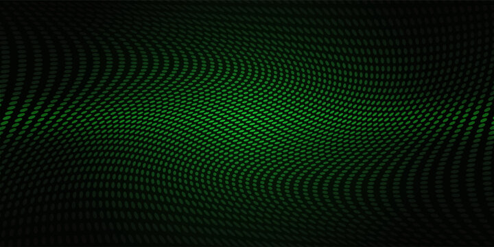 Abstract polygonal space low poly dark background with connecting dots and lines. Connection structure. 3d rendering