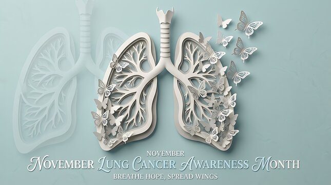 An artistic representation of human lungs a detailed anatomical study in soft pastel tones