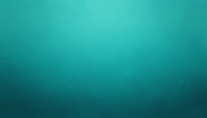 Obraz premium Abstract dreamy aqua and sapphire blue color gradient backdrop perfect for modern corporate or wellness branding designs