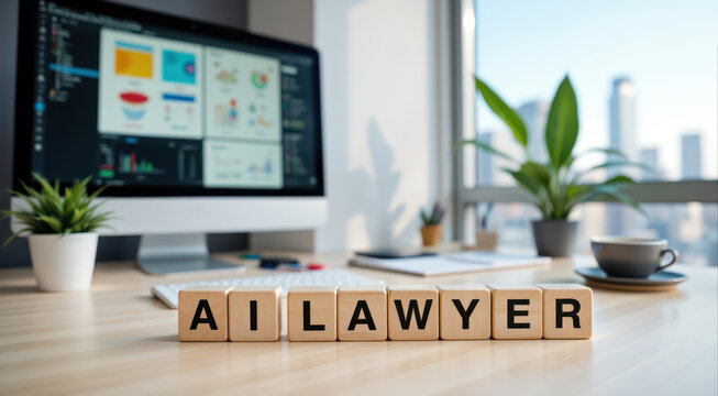 AI LAWYER automation for legal research and contract analysis to improve regulatory compliance and litigation risk management within judicial system and enterprise law services framework