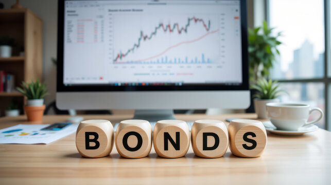 Using bonds to explain safer income choices during rate uncertainty, a finance theme for treasury yield education, retirement portfolio protection, debt market news